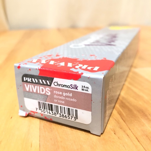 Pravana Vivids Rose Gold - Picture 2 of 2